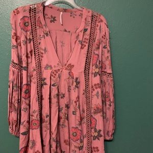 Free people tunic Mimi dress